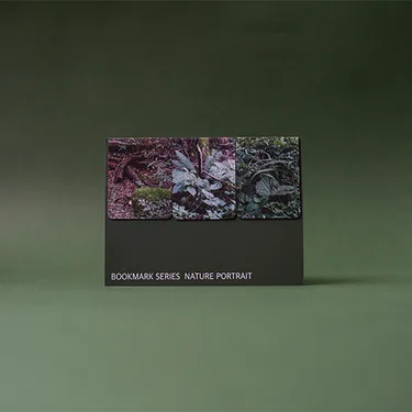 [책갈피] Nature Portrait (자연초상)