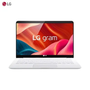 [그램풀박스패키지]LG 화이트 그램 i7 11TH RAM 16GB Iris Xe 512GB 가벼운 고사양 리퍼 노트북
